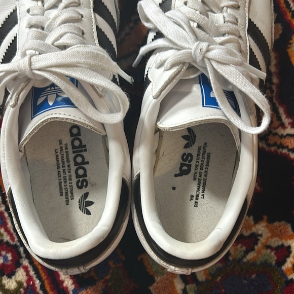 Adidas samba. Size US 7 - Picture 4 of 6